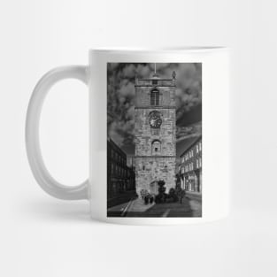 Morpeth Clock Tower Mug